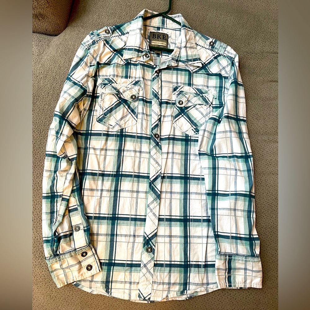 BKE Men’s Dress Shirt